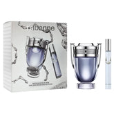 Set Paco Rabanne Invictus EDT 100ML+20ML