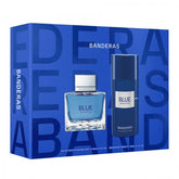 Antonio Bandera Set Blue Seduction Edt 100ml + Des 150 Ml