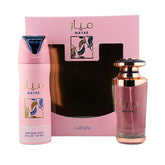 Lattafa Set Mayar EDP 100ML + Desodorante 200ML