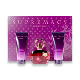 Set Afnan Supremacy Pour Femme 100 Ml + Body Lotion 100 Ml Edp
