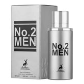 Maison Alhambra Men °2 Edp 80ml