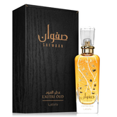 Lattafa Ulgan Safwaan Oud Hombre 100 ML EDP