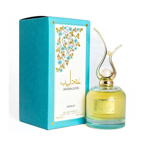 Asdaaf Andaleeb Edp 100ml