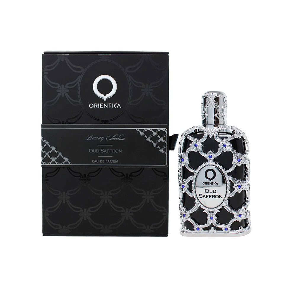 Orientica Oud Safron EDP 80ML