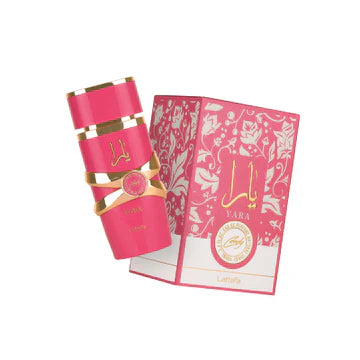 Lattafa Yara Candy EDP 100ML – vista 2