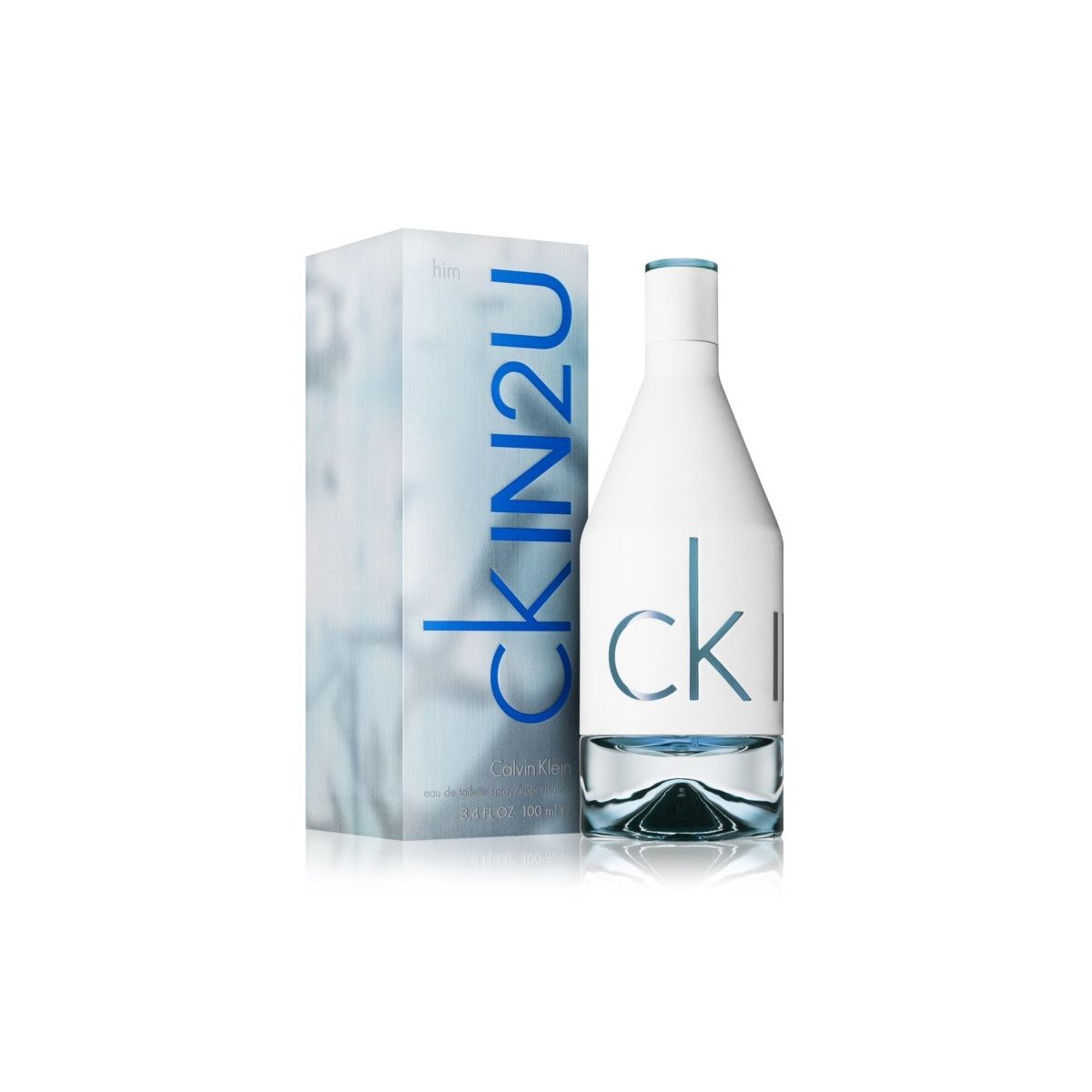 Calvin Klein CK IN2U Hombre 100ML EDT