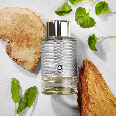 Set Montblanc 100ml Parfam +7.5ml+Gel Douche100ml