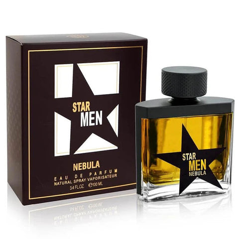 Fragrance World Star Men Nebula 100ml Edp