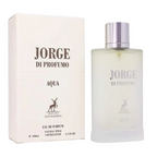 Maison Alhambra Jorge Di Profumo Aqua Hombre 100ML EDP