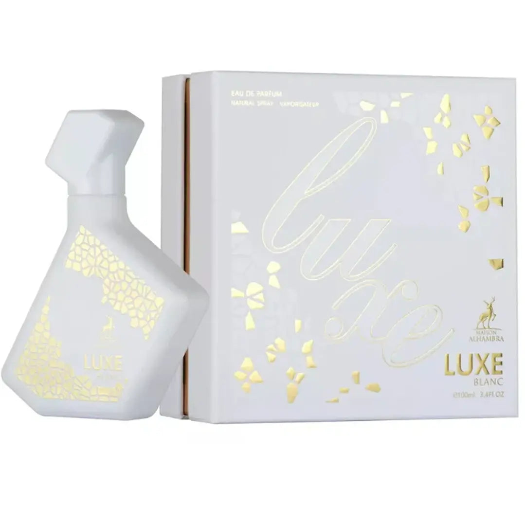 Maison Alhambra Luxe Blanc Edp 100ml