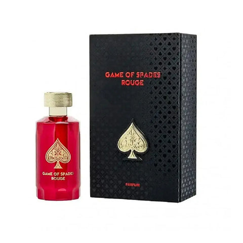 Game Of Spades Rouge Perfum Extrait 100ml Unisex Jo Milano