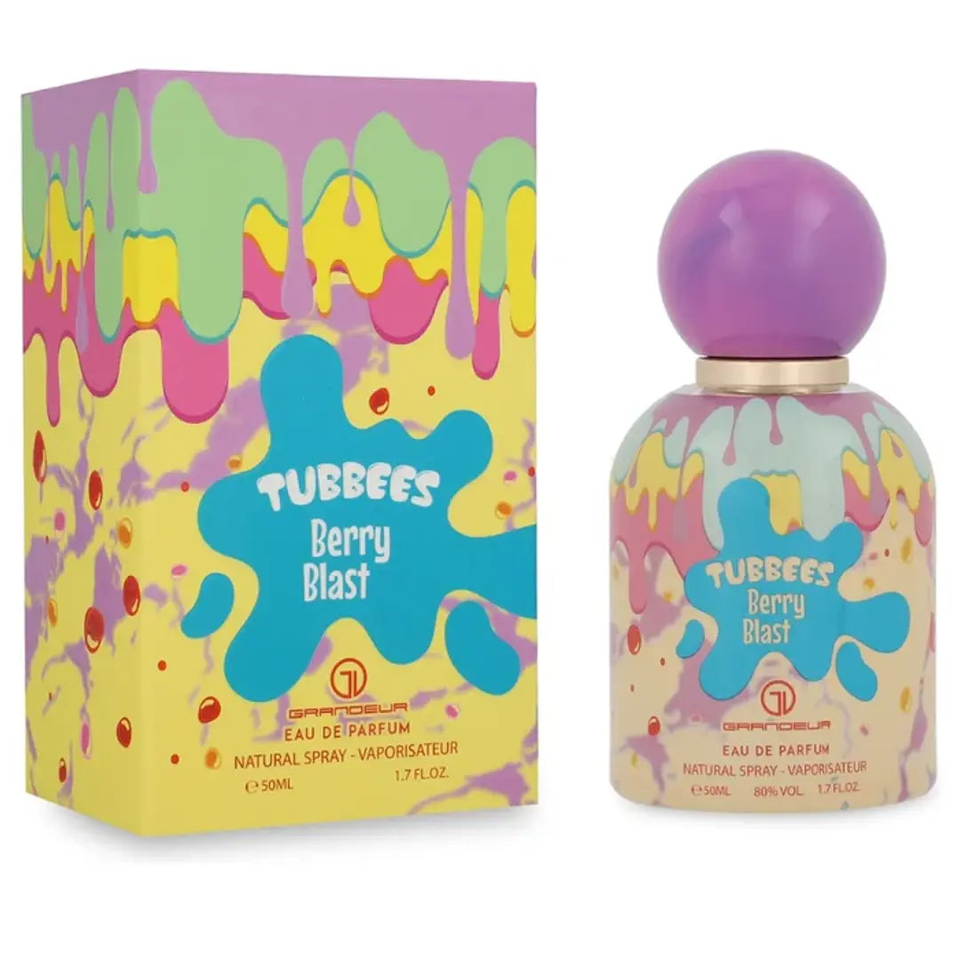 Grandeur Tubbees Berry Blast Edp 50ml