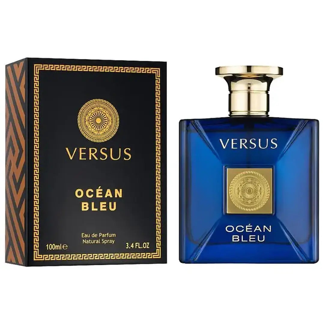 Fragance World Versus Ocean Bleu Edp 100ml