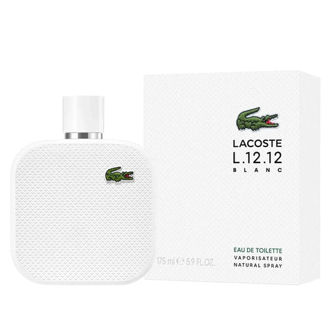 Lacoste L12 12 Blanc Edt 175ml