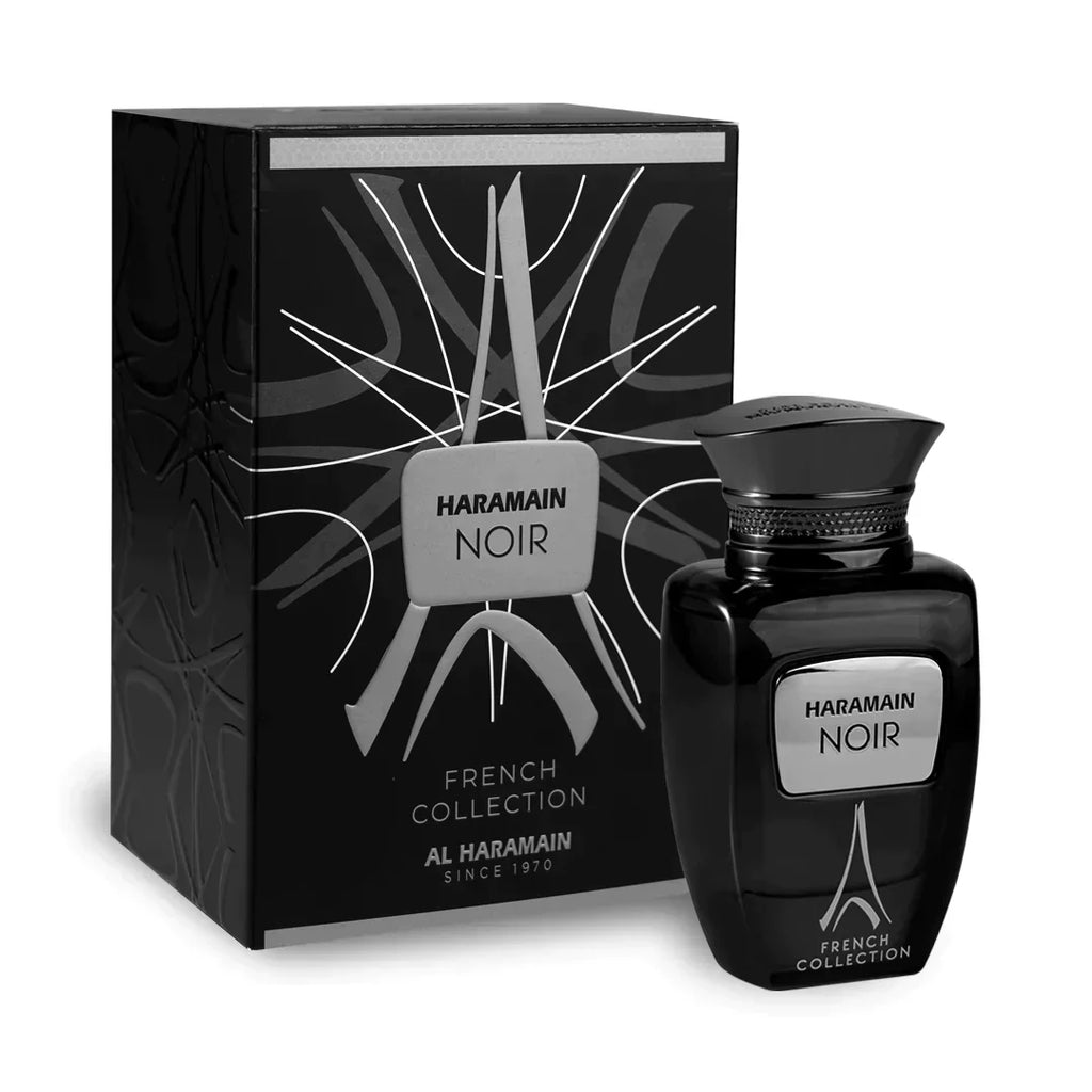 Al Haramain French Collection Noir 100ML EDP