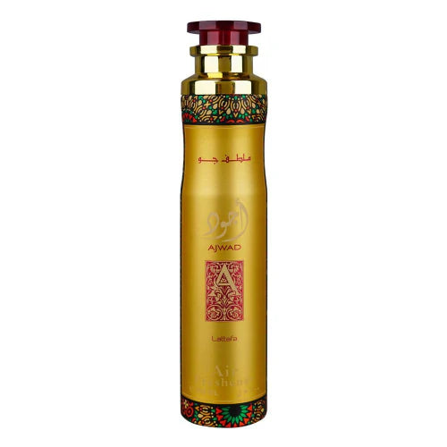 Lattafa Ajwad Air Freshener 300ML ambiental