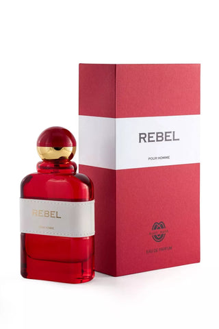 Mush Mush Rebel Pour Homme 100ML EDP