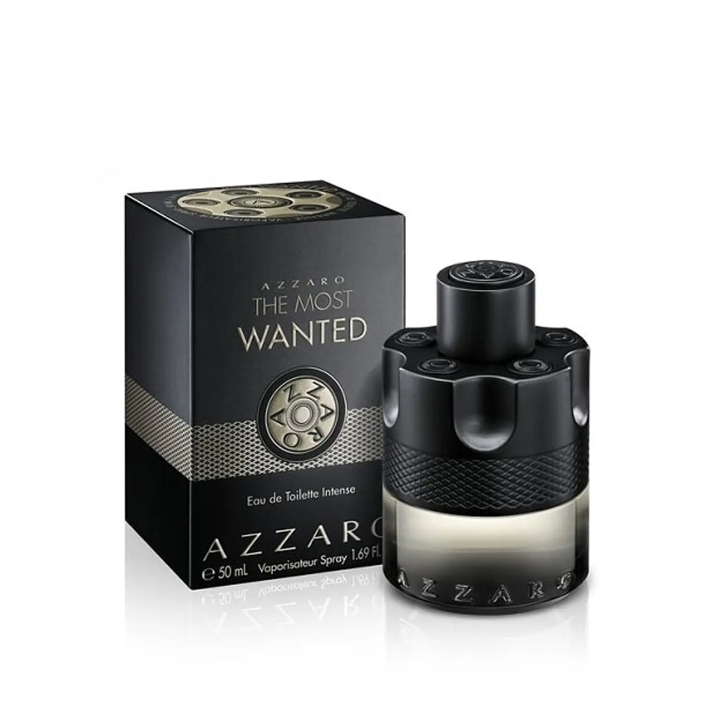 Azzaro The Most Wanted EDT Intense 50ML