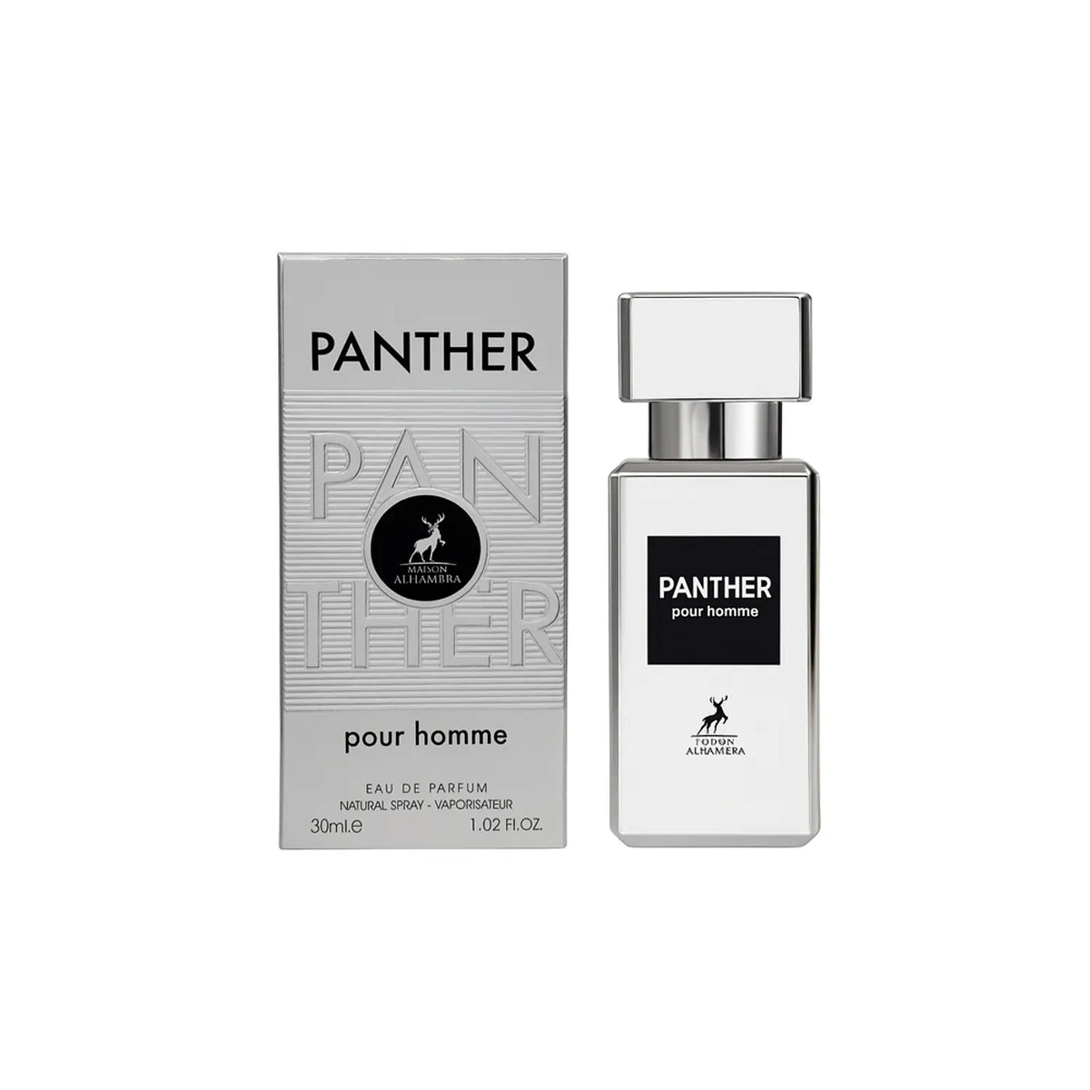 MAISON ALHAMBRA PANTHER POUR HOMME 30 ML EDP