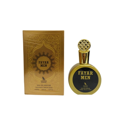 Maison Azhar Fayar Men EDP 100ML