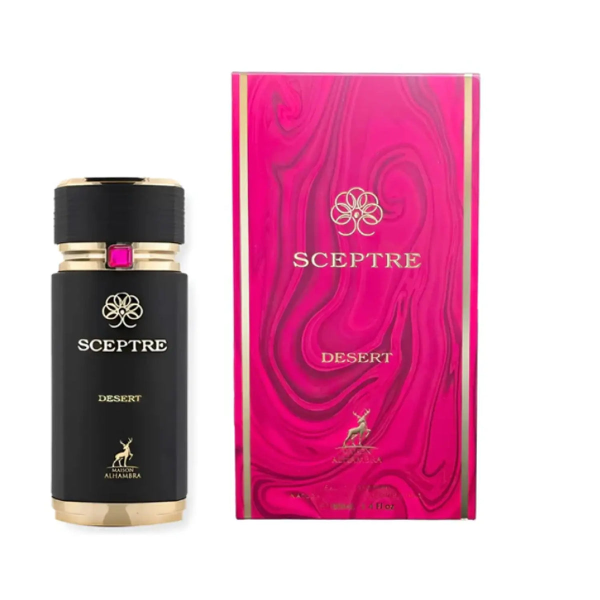 Maison Alhambra Sceptre Desert 100ML EDP