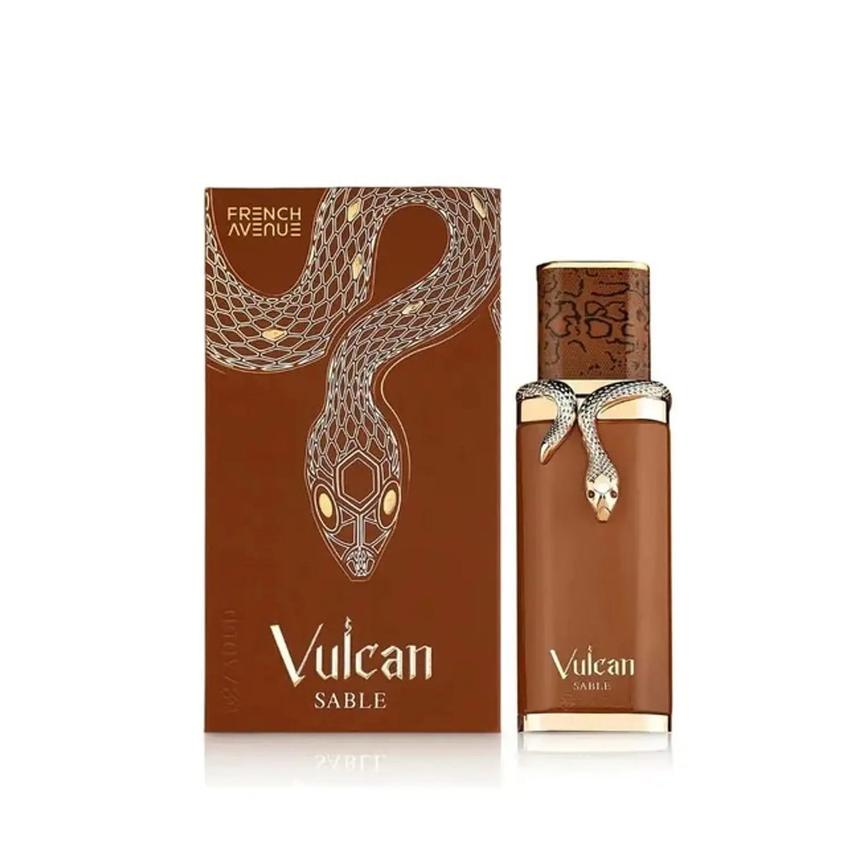 French Avenue Vulcan Sable EDP 100ML