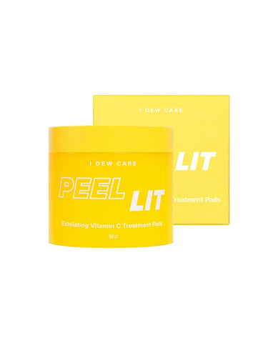 Toalla Exfoliante Peel Lit