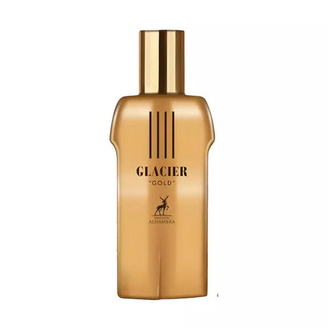 Maison Alhambra Glacier Gold EDP 100ML
