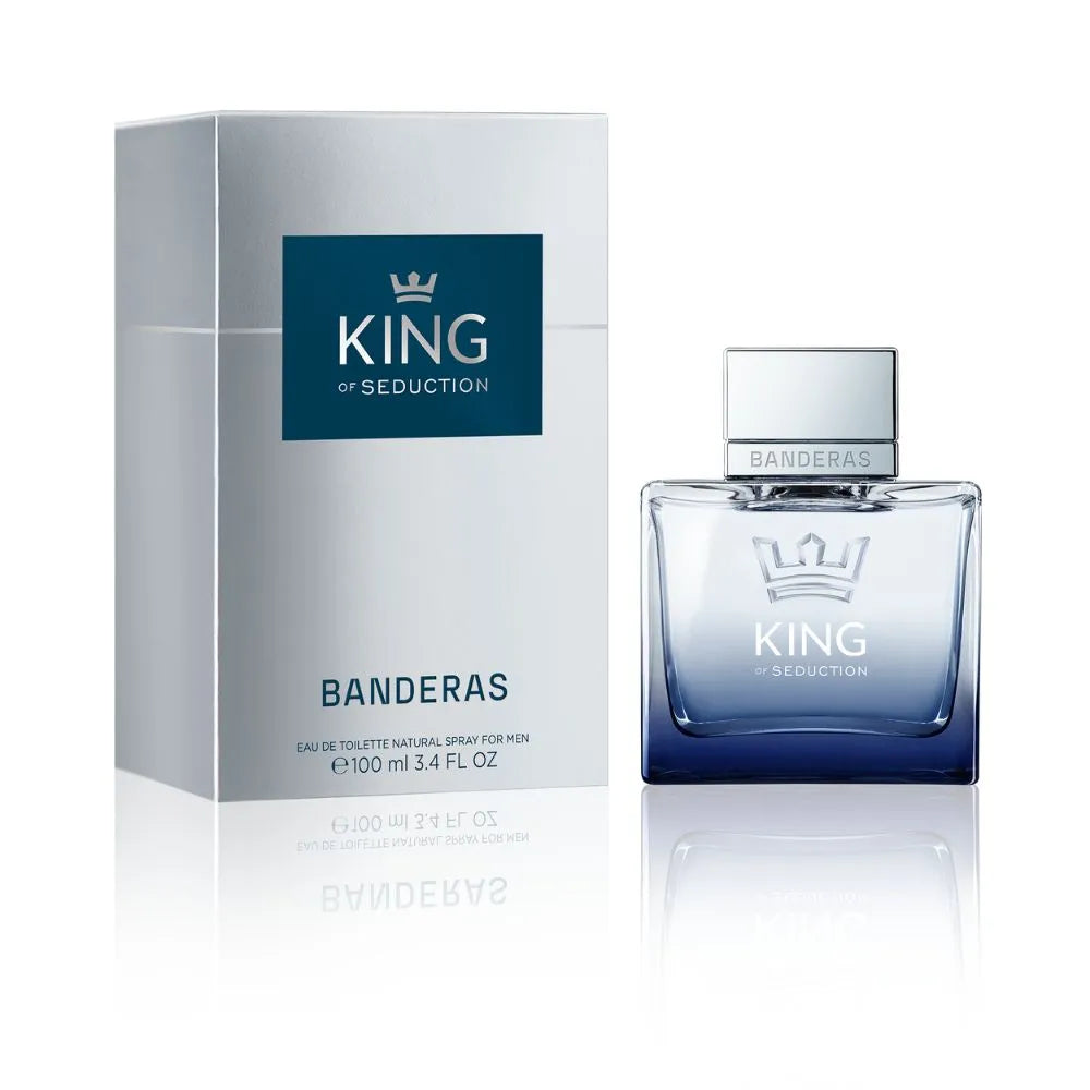 Antonio Banderas King Of Seduction Edt 100ml