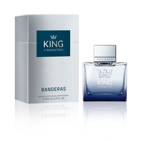 Antonio Banderas King Of Seduction Edt 100ml
