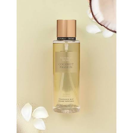 Victoria Secret Coconut Passion 250ML – vista 2