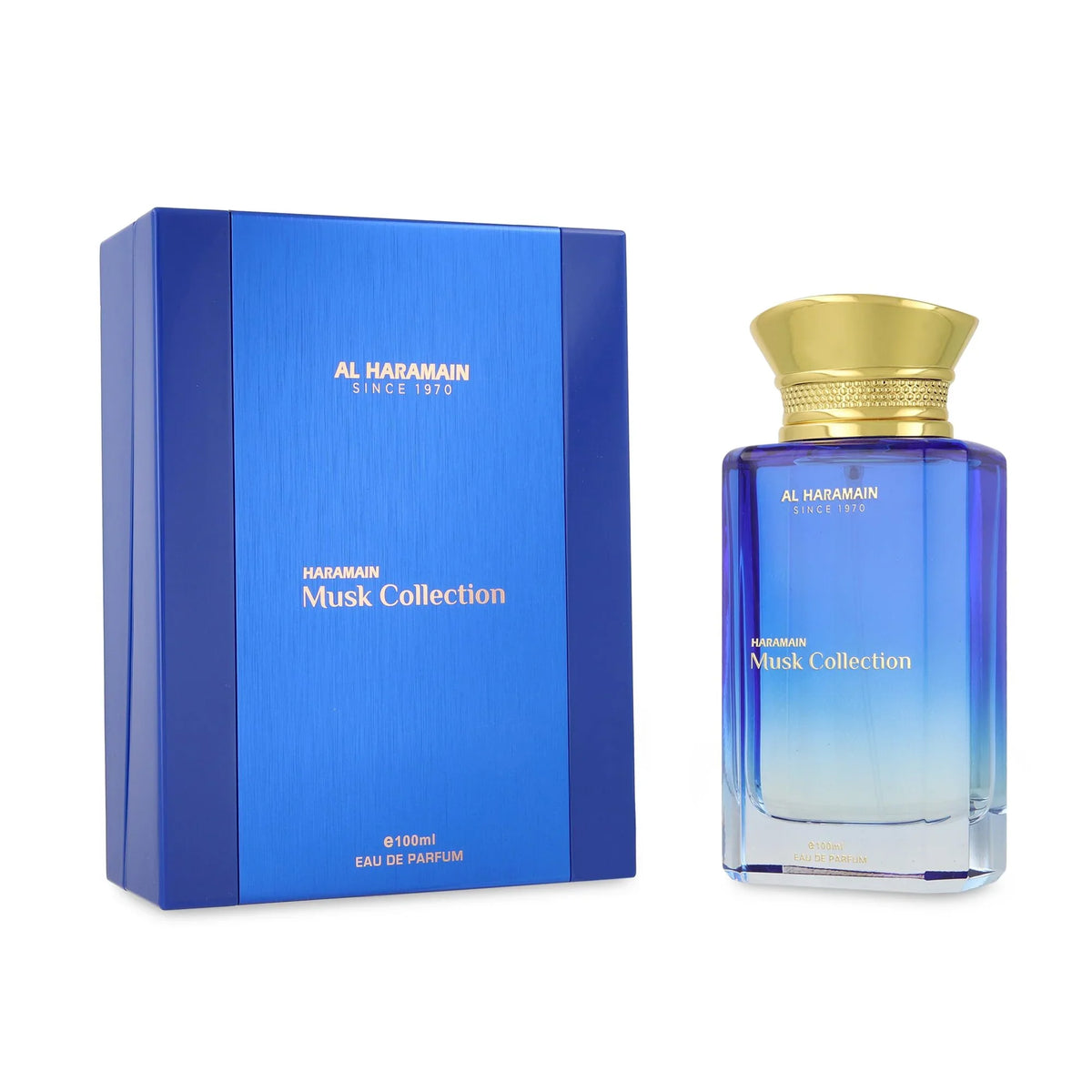 Al Haramain Musk Collection 100 ML EDP