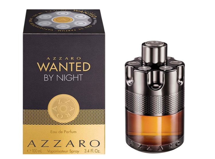 AZZARO WANTED BY NIGHT PARFUM HOMBRE 100ML EDP sin celofan