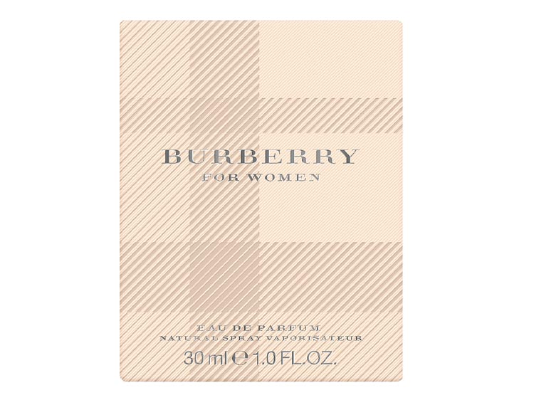 BURBERRY FOR WOMEN CLASICO 30 ML EDP