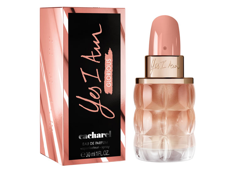 Cacharel Yes I Am Glorious Woman 30ML EDP