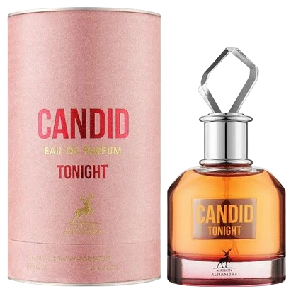 MAISON ALHAMBRA CANDID TONIGHT 85ML EDP