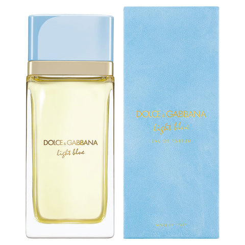 DOLCE Y GABBANA LIGHT BLUE  EDP 100ML