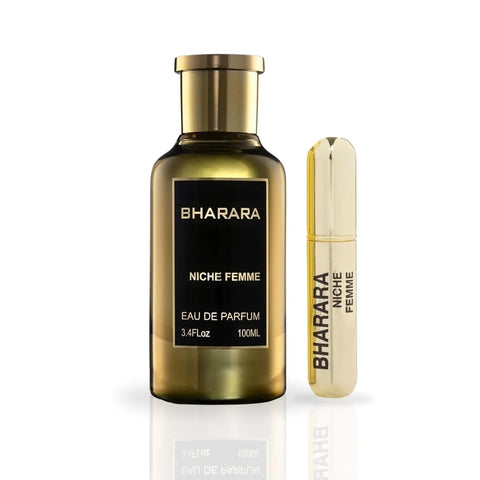 Bhrara Niche Femme Edp 100ml