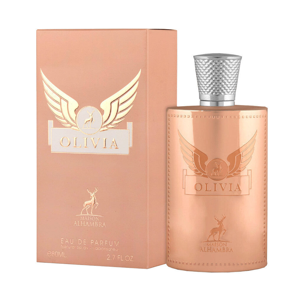 Maison Alhambra Olivia Mujer 80ML EDP