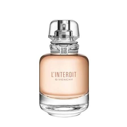 Givenchy L'interdit TESTER EDT 80ML