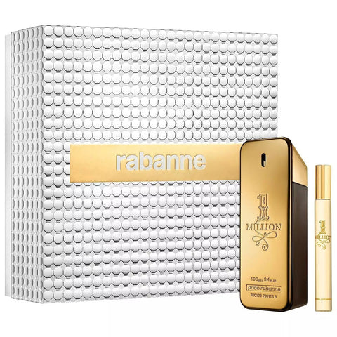 Set Paco Rabanne 1 Million EDT 100ML+20ML