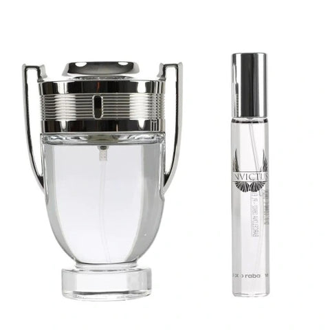 Set Paco Rabanne Invictus EDT 100ML+20ML