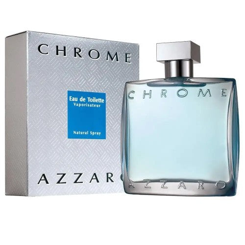 AZZARO CHROME HOMBRE 50 ML EDT