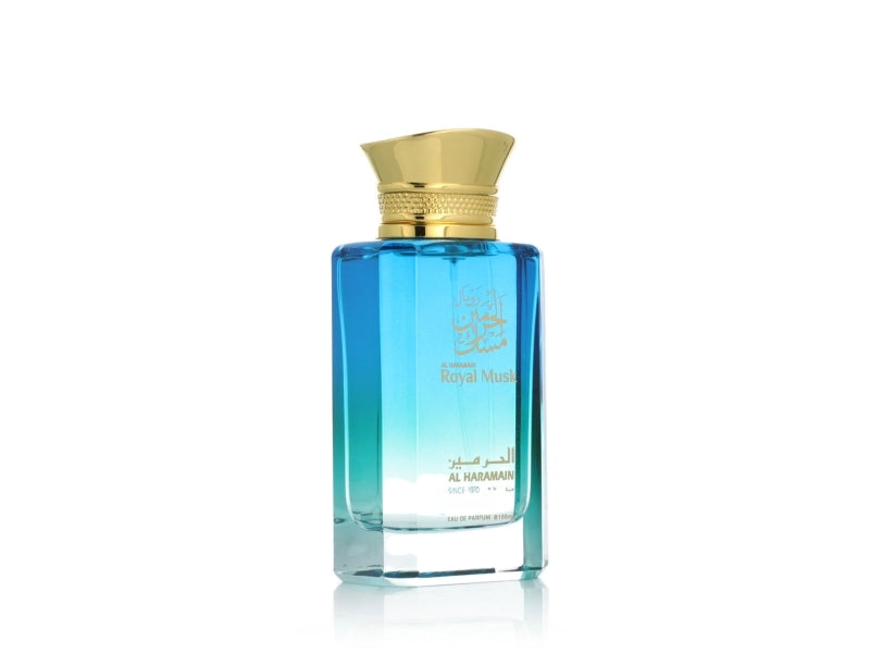 Al Haramain Royal Musk 100ML EDP – vista 2