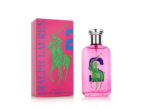 Ralph Lauren Big Pony 2 Woman EDT 100ML