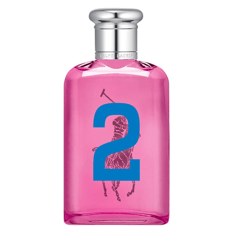 Ralph Lauren Big Pony 2 Woman EDT 100ML