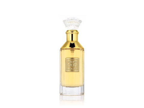 Lattafa Velvet Oud Unisex 100 ML EDP