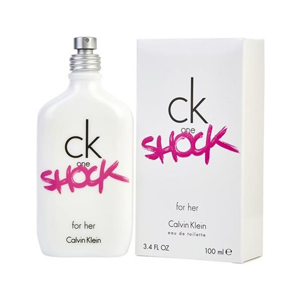 Calvin Klein Ck One Shock For Her 100ML EDT Mujer