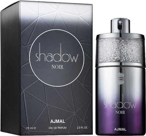 Ajmal Shadow Noir For Him EDP 75 ML