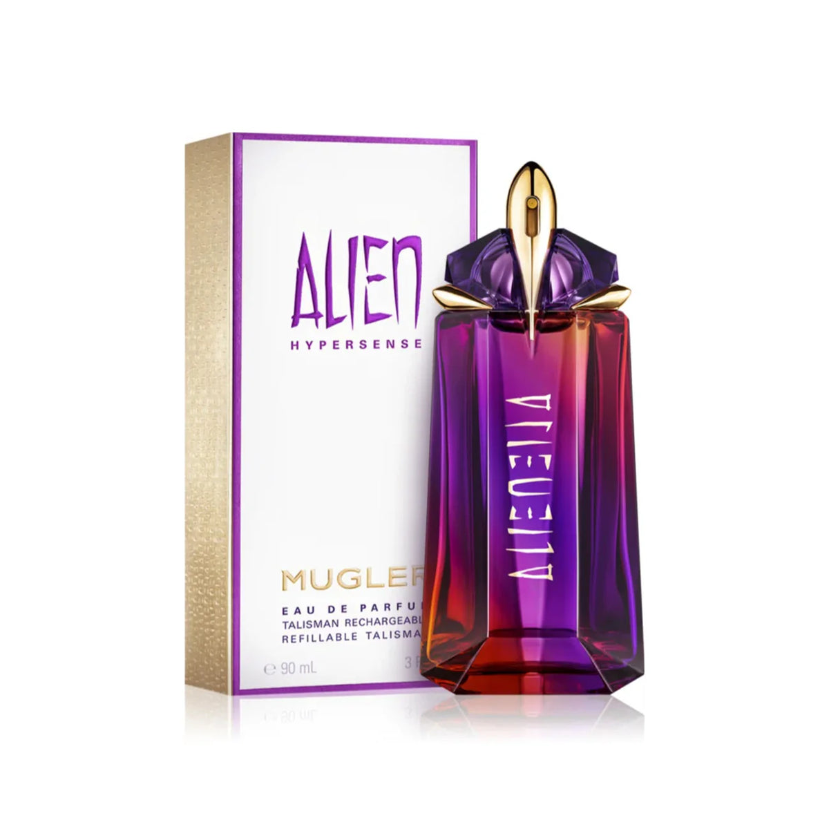 Thierry Mugler Alien Hypersense Parfum Mujer 90ml Edp